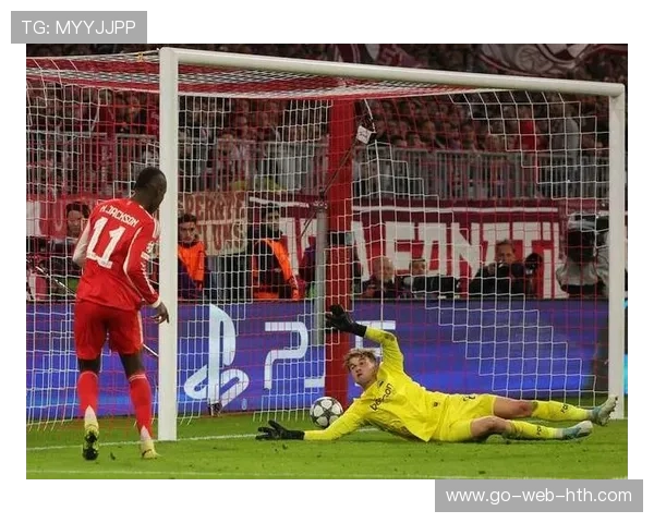 拜仁3-1葡萄牙体育，卡尔再创纪录